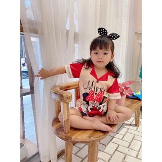 pijama combo cherry Thuy