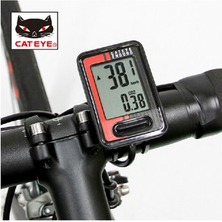 Đồng hồ tốc độ CATEYE ENDURO CC-ED400