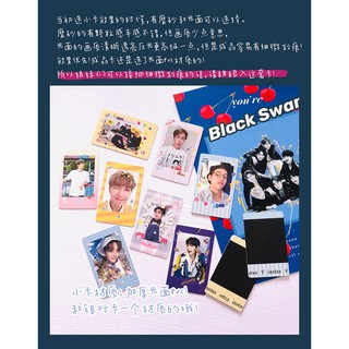Set card BTS siêu cute