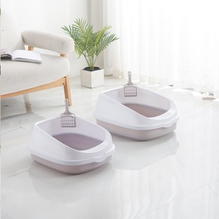 THAU CÁT VỆ SINH MÈO - HÀNG CHẤT (48x40x21)