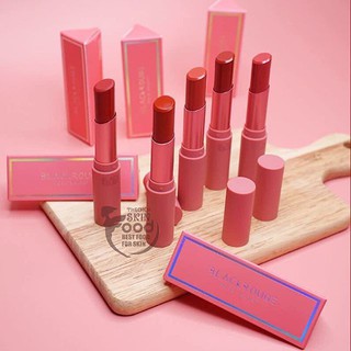 Son Thỏi Black Rouge Rose Velvet Lipstick