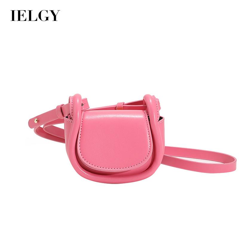 Túi đeo chéo IELGY mini phong cách Hàn Quốc thời trang cho nữ