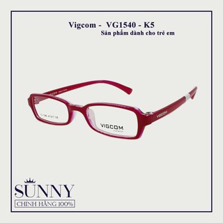Gọng Kính Em Bé Vigcom VG1540
