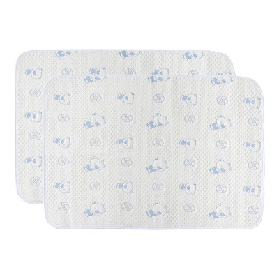 Tấm lót chống thấm cho bé VIETMAT 1 tấm 50x70cm và 1 tấm 70x100cm