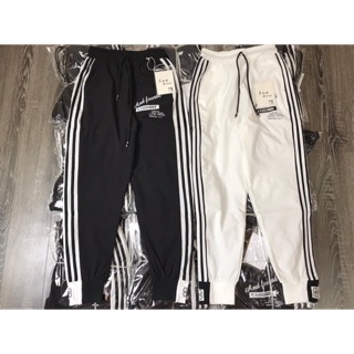 Jogger dây rút quần