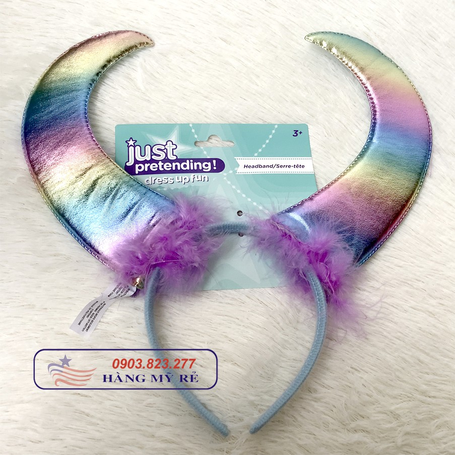 Trang Phục Ngựa Unicorn cho Bé Gái