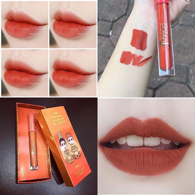 [ JUVIA'S PLACE ] Son kem Soil