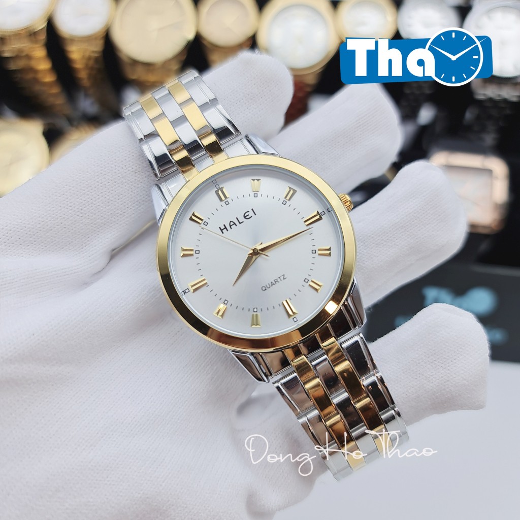 Đồng Hồ Nam Halei 502 Đơn Giản Lịch Sự | BigBuy360 - bigbuy360.vn