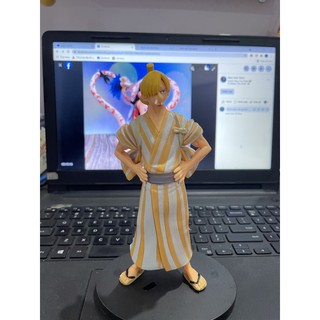 Mô hình Sanji wano - OnePiece
