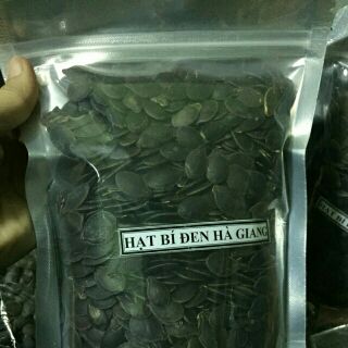 500g - 1kg hạt bí mèo đen