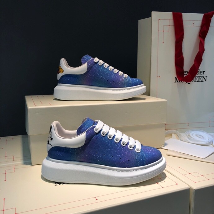 Giày nam / nữ Alexander Mcqueen size 34-46