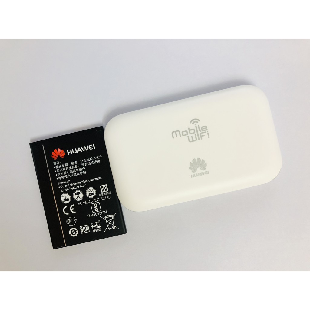 Bộ phát wifi 4g từ sim 4G HUAWEI E5573 TỐC ĐỘ 150mbps đa mạng - viễn thông HDG