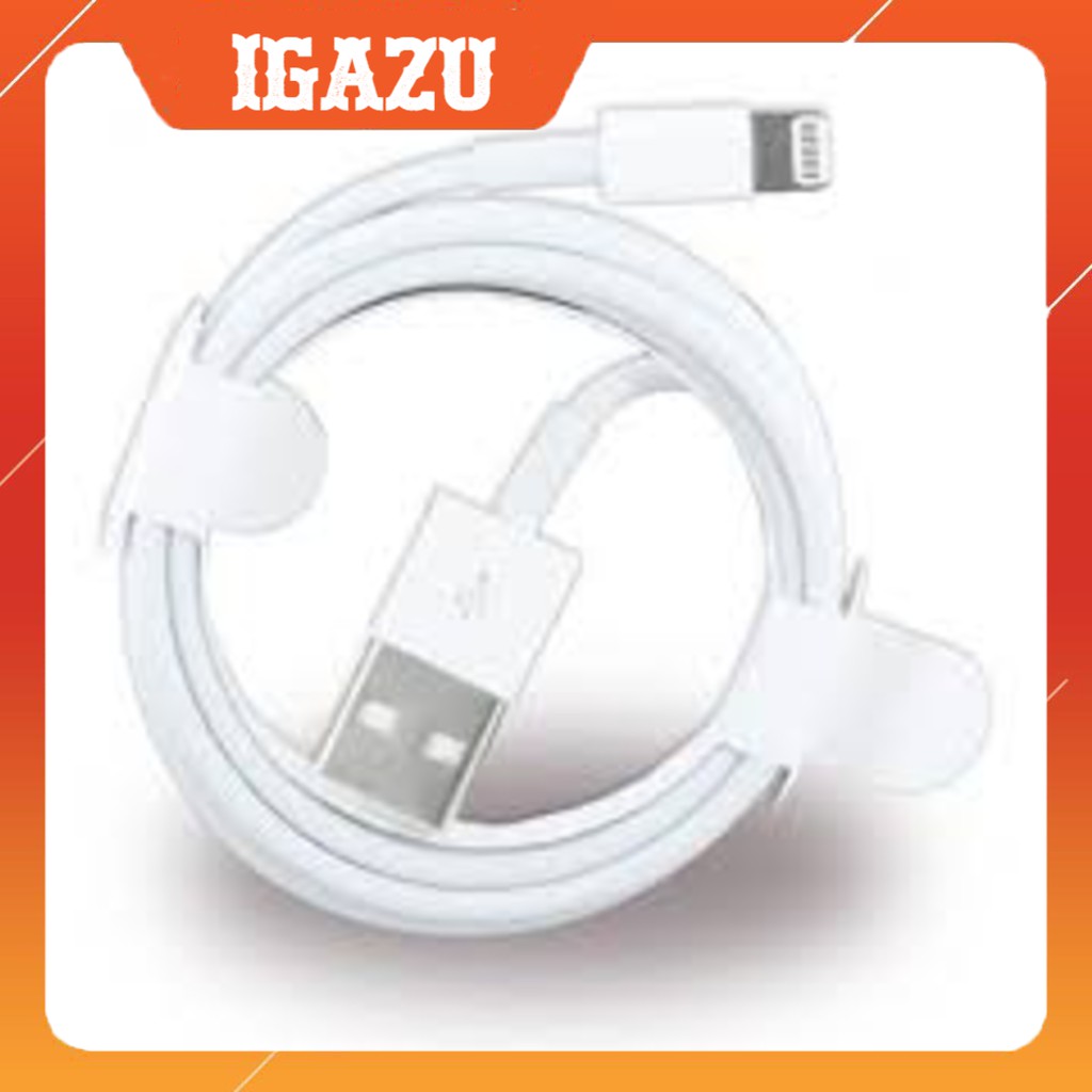 Dây cáp sạc nhanh Lightning / Micro USB / TypeC bảo hàng 12 tháng.Dùng cho Iphone/Samsung/Oppo - IGAZU