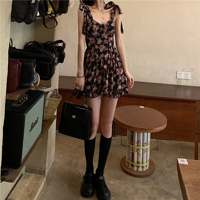 Đầm Hoa Thời Trang Nữ Tính 2021 | BigBuy360 - bigbuy360.vn