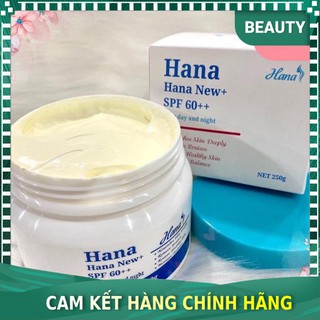 Kem Body dưỡng trắng da Hana
