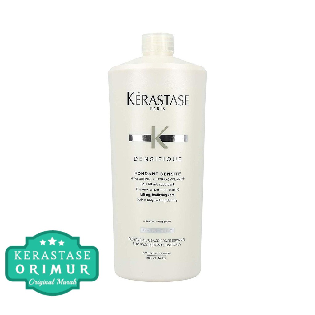 Bộ dầu gội xả giúp mọc tóc chống gãy rụng Kerastase Densifique