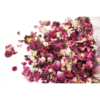 1KG Trà Cánh hoa hồng sấy khô - Làm Bánh - Kẹo HSD: 12/12/2026