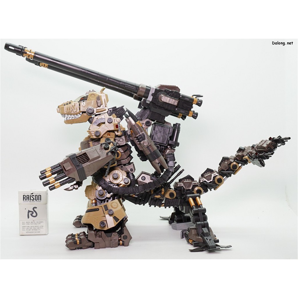 Mô Hình Zoids HMM Gojulas The Ogre