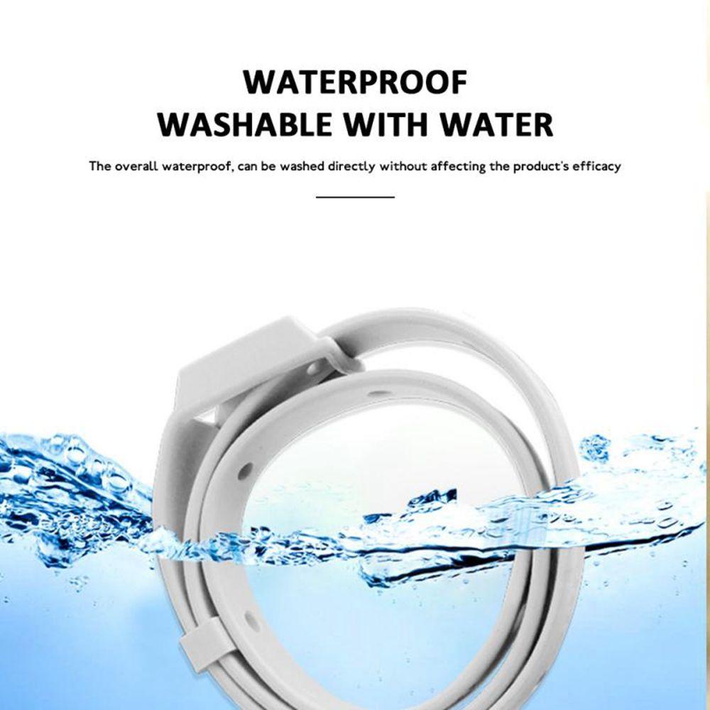 Vòng Cổ BằNg Silicone ChốNg MuỗI Cho Thú Cưng