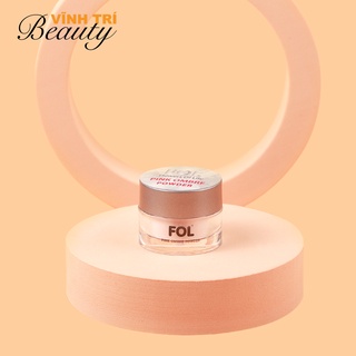 Bột Ombre Nail Màu Hồng Fol | Pink Ombre Powder
