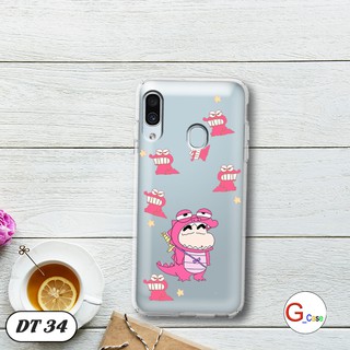 Ốp lưng dẻo cho Samsung Galaxy A20/ A30