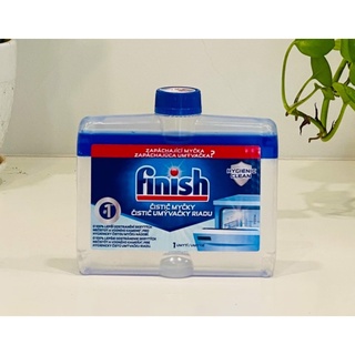 Dung dịch vệ sinh máy rửa bát Finish chai 250ml