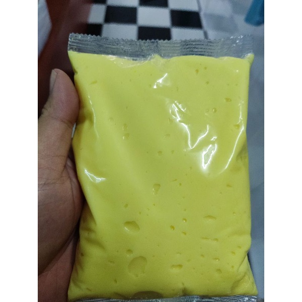 100gr Bơ vàng nguyên chất ăn kèm bánh tráng , bánh mì loại 1