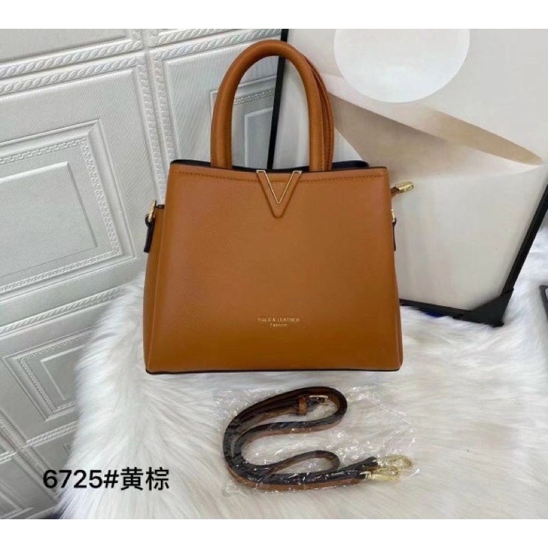 Túi chữ V size 27cm