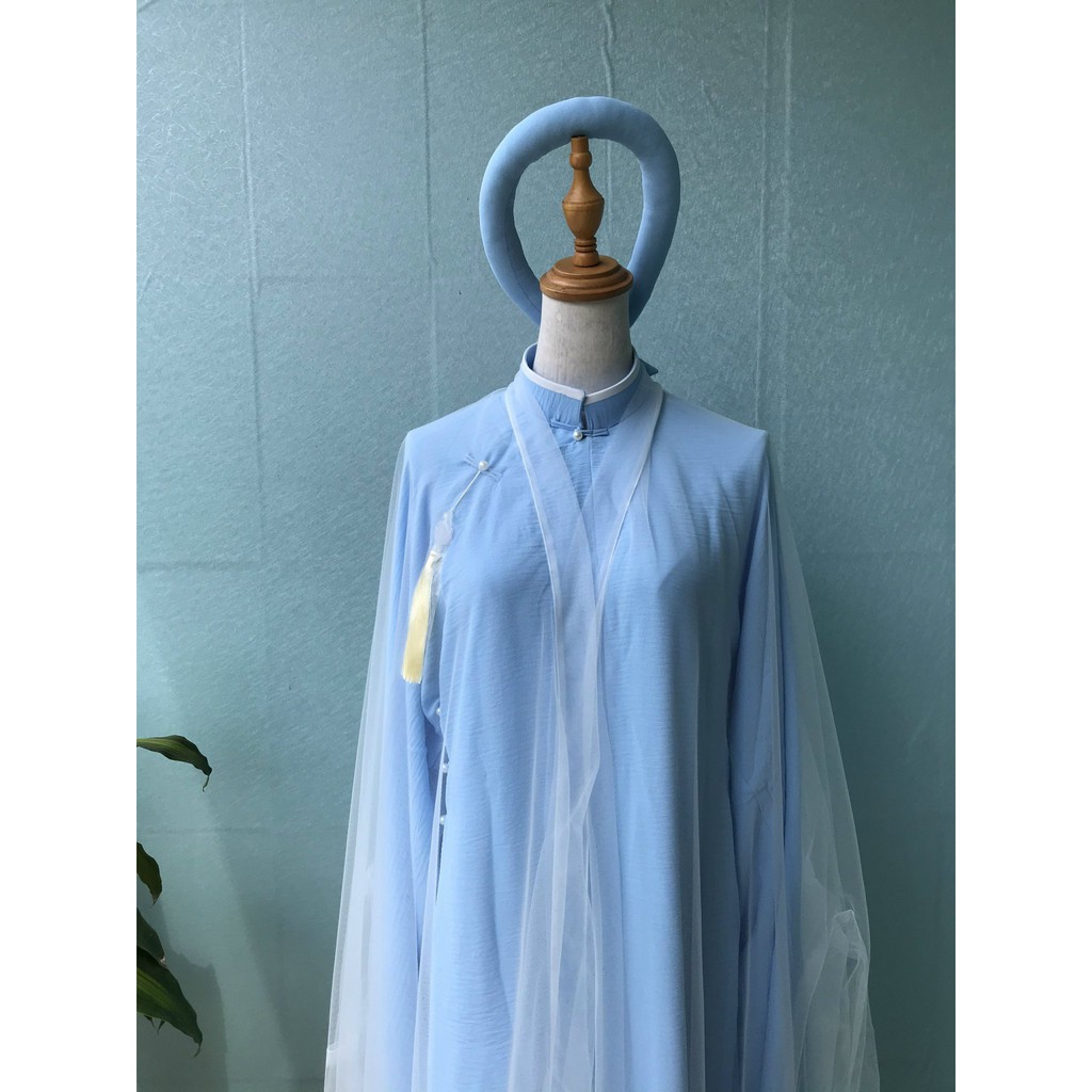 ÁO CHOÀNG VIỆT PHỤC - CỔ PHỤC PHỤ KIỆN ÁO CHOÀNG CHO ÁO TẤC VIỆT | BigBuy360 - bigbuy360.vn