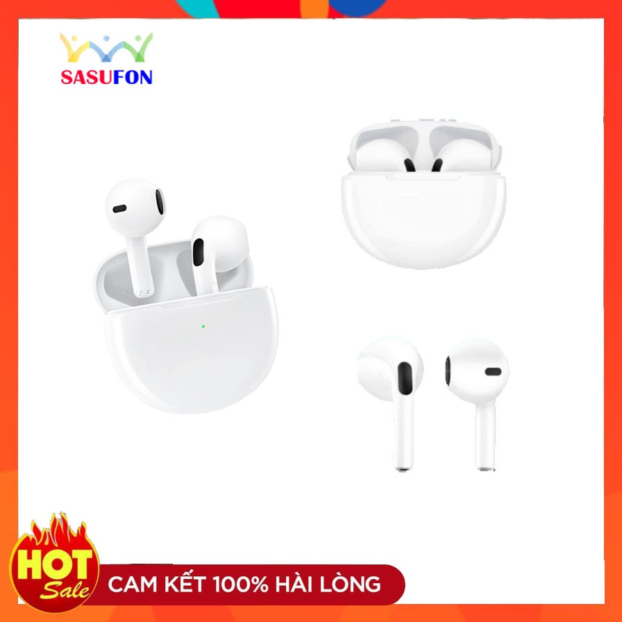Tai nghe bluetooth cao cấp - Chống Ồn Chủ Động - Dùng Cho IOS Và Android - Tự Động Kết Nối - Cảm Biến Nhạy HX-Pro7