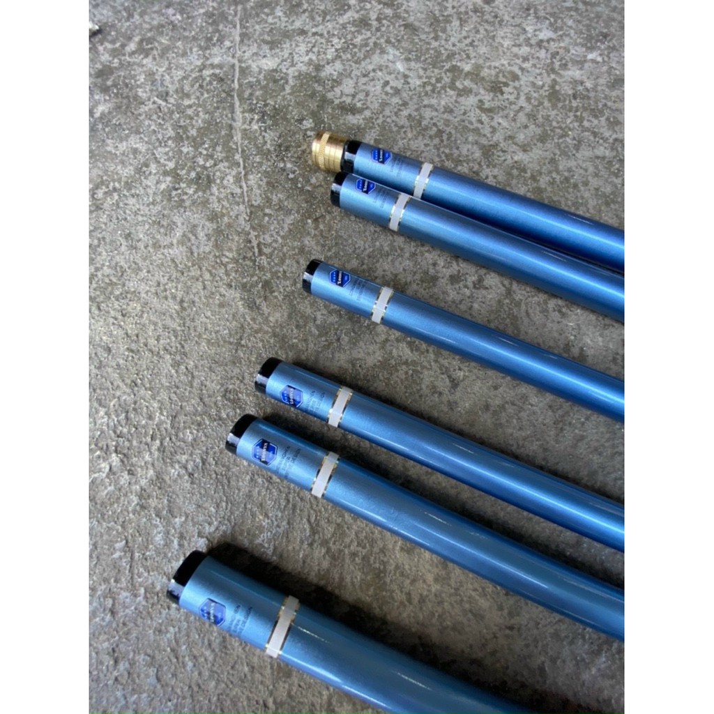 Cần Câu Tay Tứ Thiên Vương 6H Chất Liệu Cacbon Siêu Chất