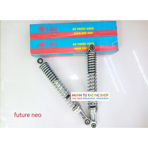 phuộc sau xe future neo liko - q1397