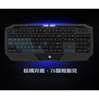 Bộ Bàn phím Chuột HP GK1000