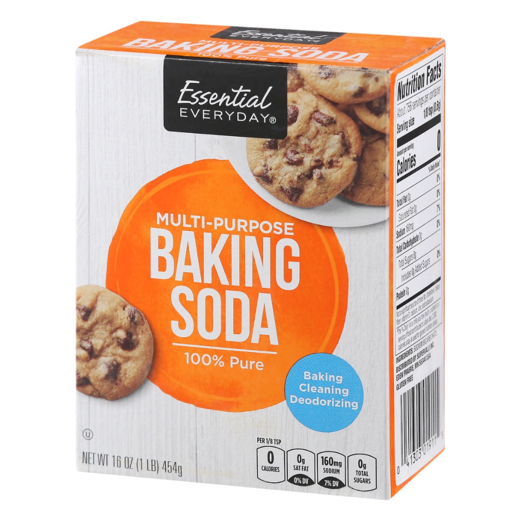 Bột Baking Soda Arm &amp; Harmer - Bột Baking Soda đa công dụng 454g