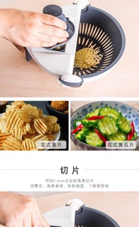 Dụng cụ nọ gọt rau củ quả đa năng