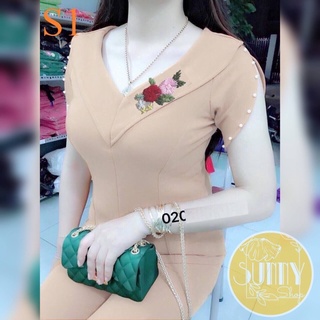 Đồ bộ thun cát hàn loại 1
