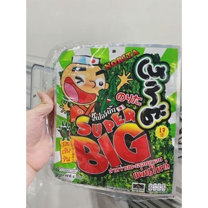 Rong Biển Super Big Thái Lan Không Cay 12 Gói