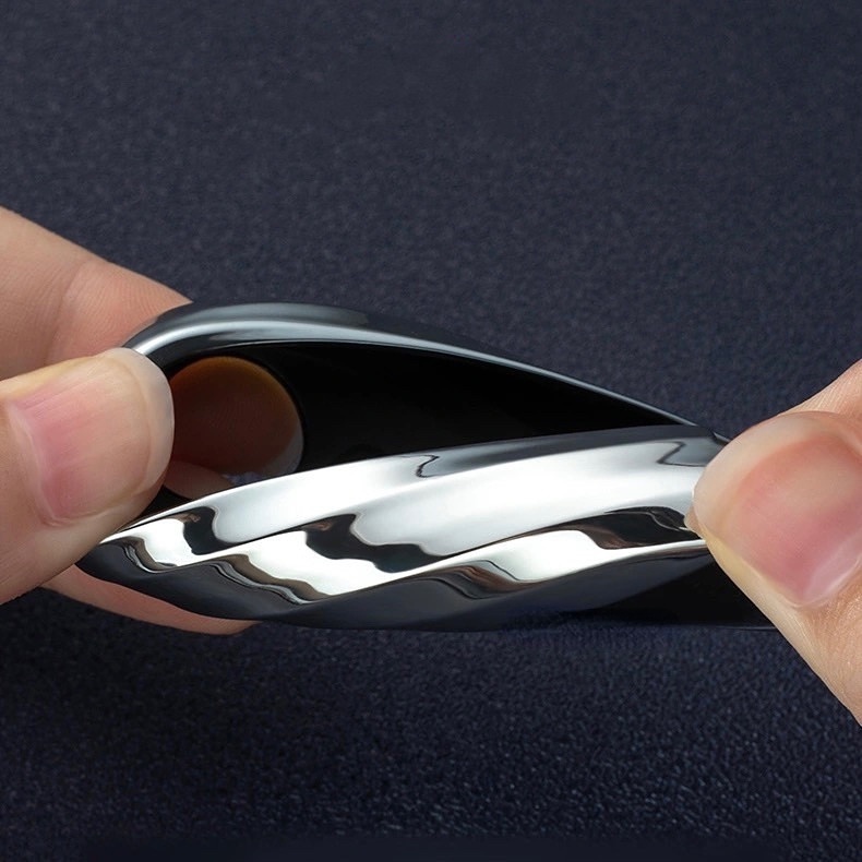 Ốp Bảo Vệ Chìa Khóa Xe Hơi Nissan Phản Quang Chất Lượng Cao