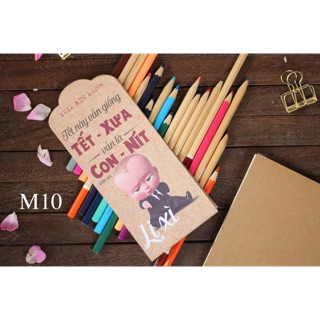 (Giấy C150) - Combo 100 Lì xì Tết đep