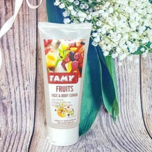 Combo 3 Chai Gel Tẩy Tế Bào Chết TAMY (200ml x 3)