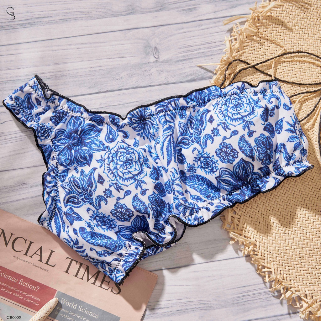 𝑪𝑶𝑪𝑶 𝑩𝑰𝑲𝑰𝑵𝑰 Bikini - Bộ Bơi Nữ ( CB0005 ) | BigBuy360 - bigbuy360.vn