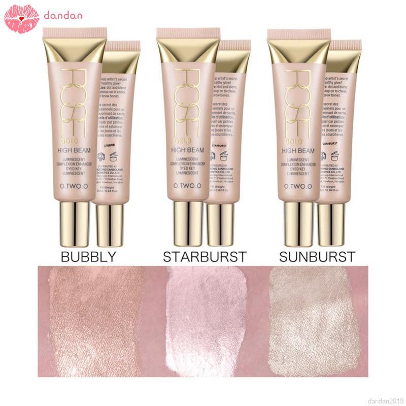 [Hàng mới về] Kem bắt sáng làm trắng da O.TWO.O tạo hiệu ứng da căng bóng, rạng rỡ nhanh chóng | BigBuy360 - bigbuy360.vn