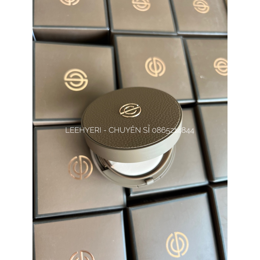 ￼ Phấn nước Cushion DPC PINK AURA bản limited