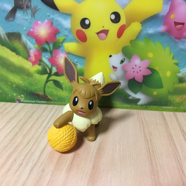 Mô hình trưng bày-evee