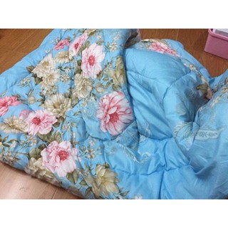 (BIG SALE) Ruột chăn EVR dày trà xanh