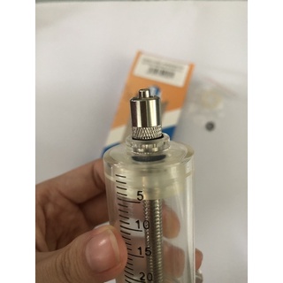 Xi lanh 30ml TU Flex-Master chỉ dùng trong thú y