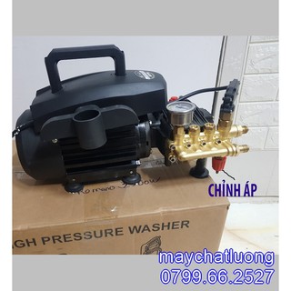 Máy Rửa Xe Cao Áp Romano QL370- 3400W