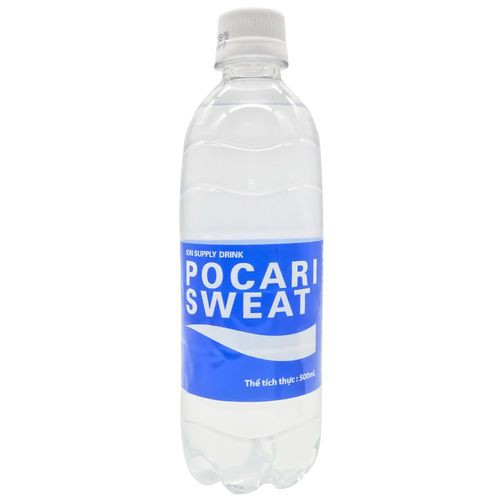 Nước uống thể thao Pocari Sweat 500Ml