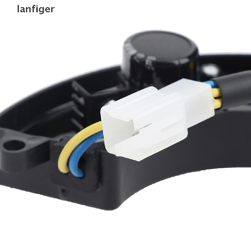 Bộ Chỉnh Lưu Điện Áp Tự Động Lan AVR Cho Máy Phát Điện 2KW-3KW