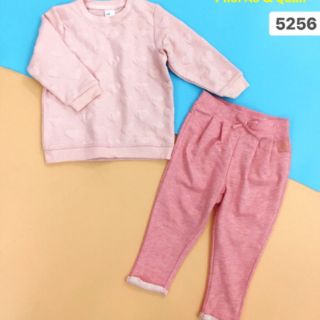 Quần nỉ da cá HM